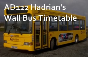 Download the AD122 Bus Timetable