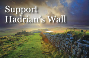 Support the work of Hadrian's Wall Trust